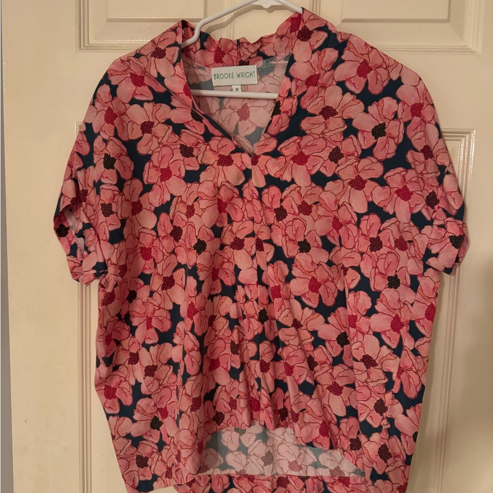 Brooke Wright Top